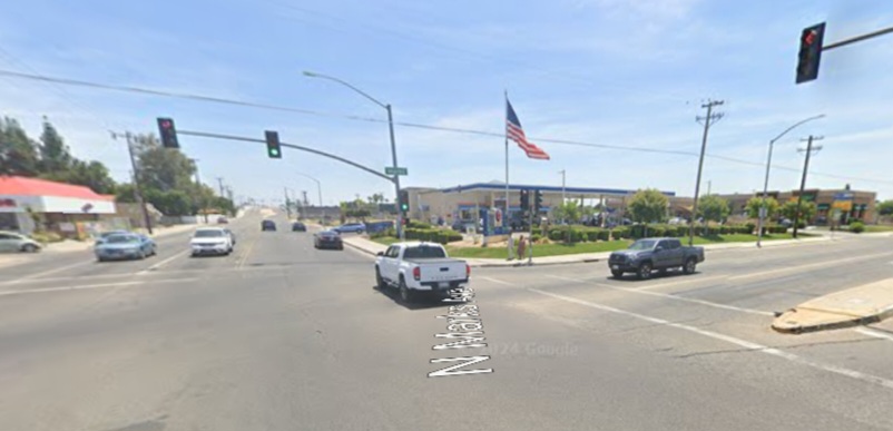 Fresno Crash
