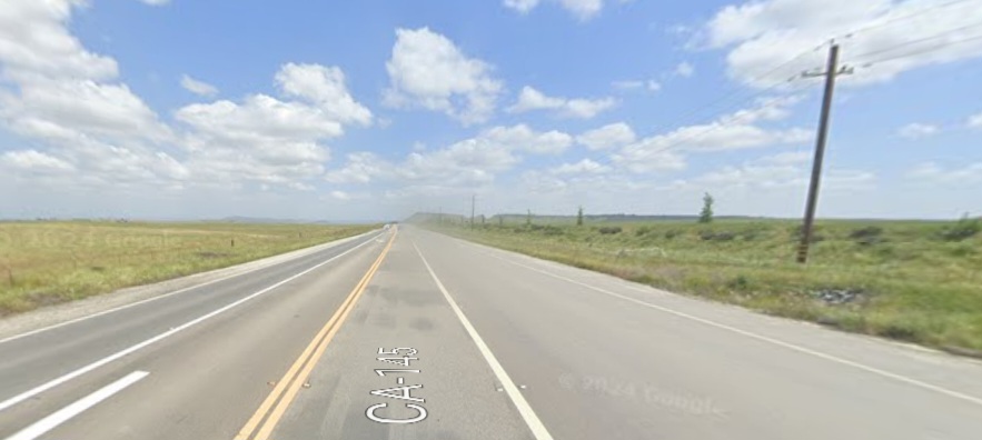 Madera Crash