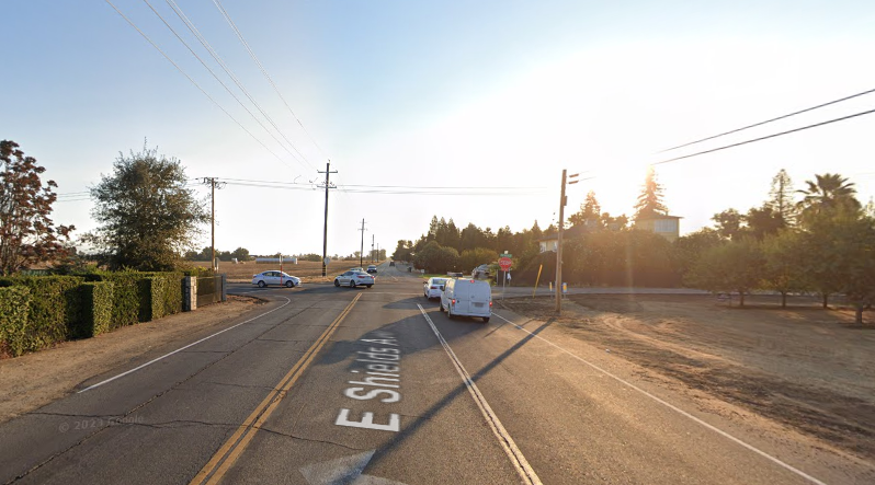 Fresno County Pedestrian Accident