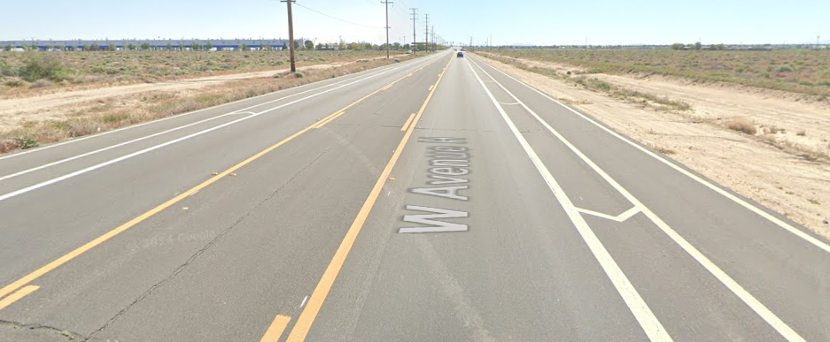 Lancaster Off-Road Vehicle Accident