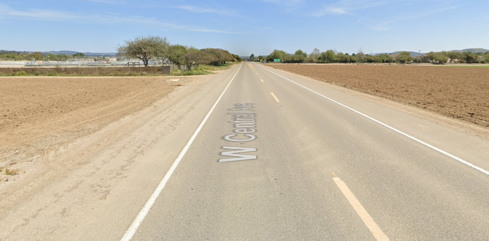 Lompoc Motorcycle Collision