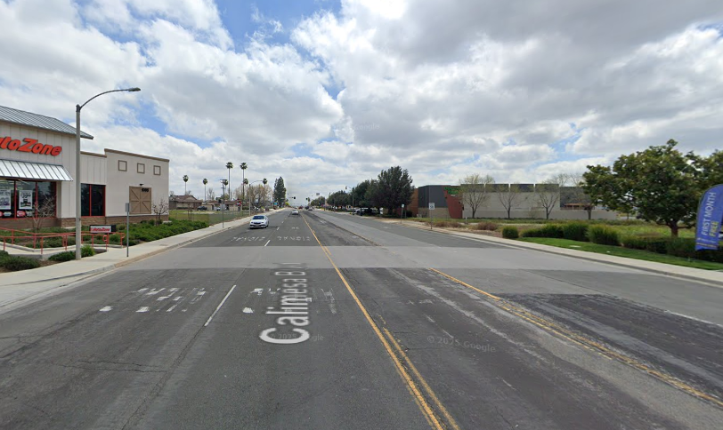 Calimesa Car Accident