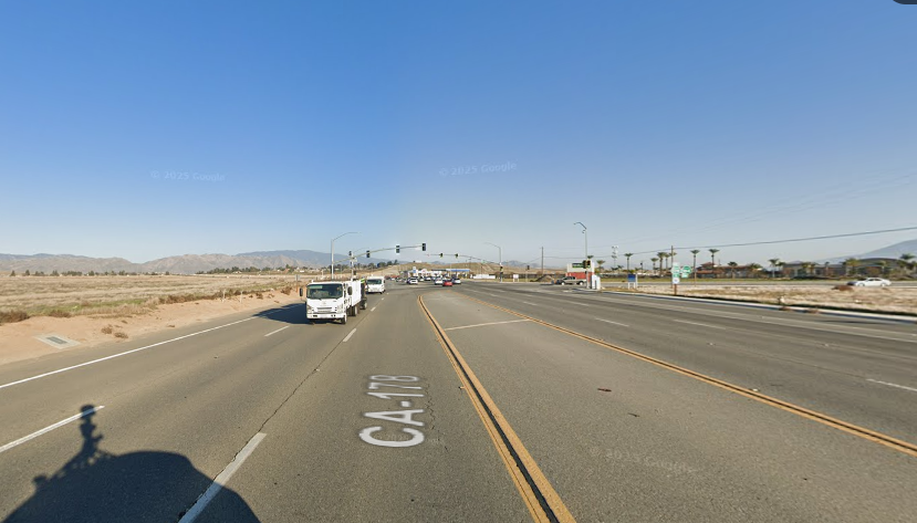 Bakersfield Car Accident 