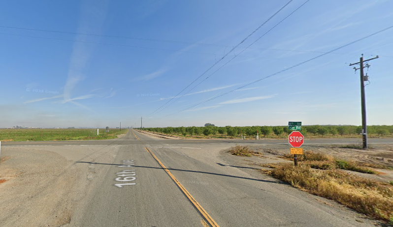 Lemoore Car Accident