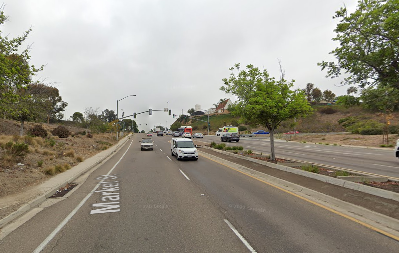 San Diego Motorcycle Accident