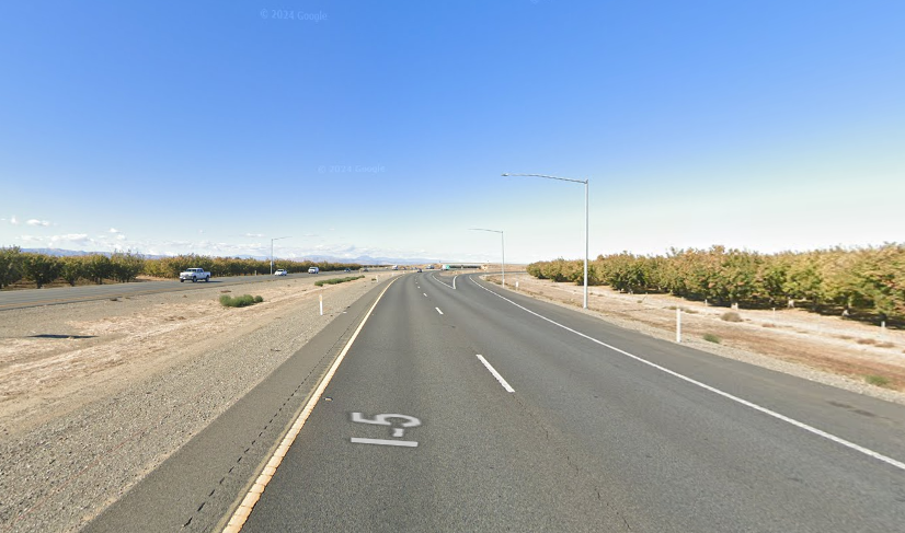 Arbuckle Car Accident 