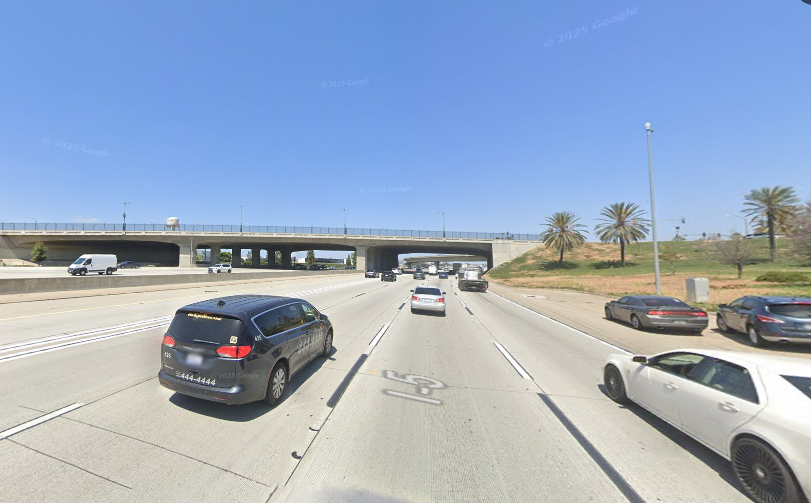 Anaheim Car Accident