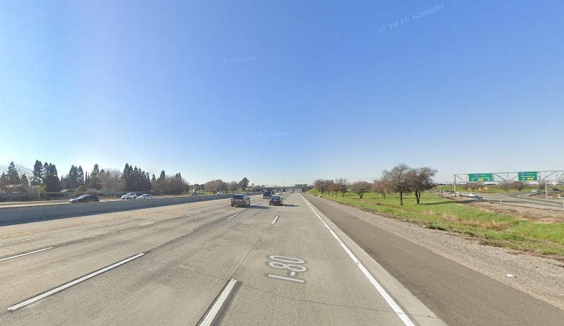 Sacramento Car Accident