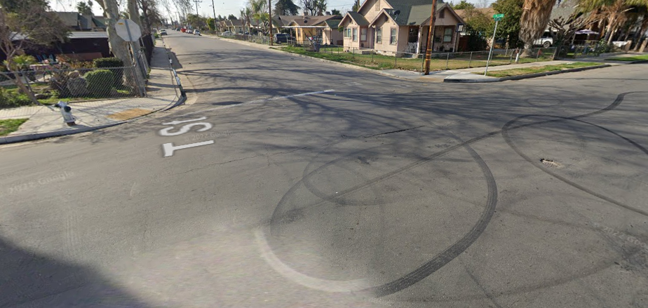 Bakersfield Car Accident 