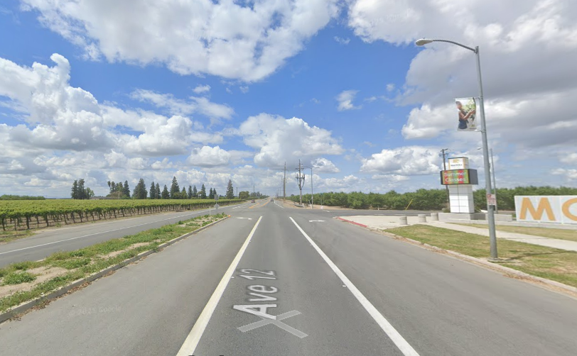 Madera County Crash