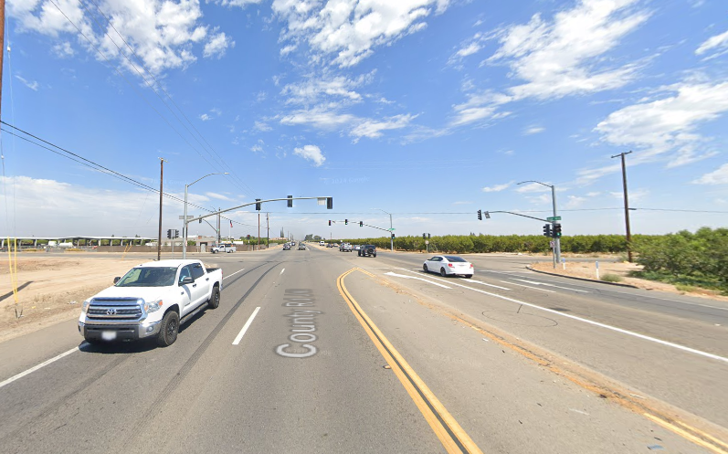 Reedley Car Accident
