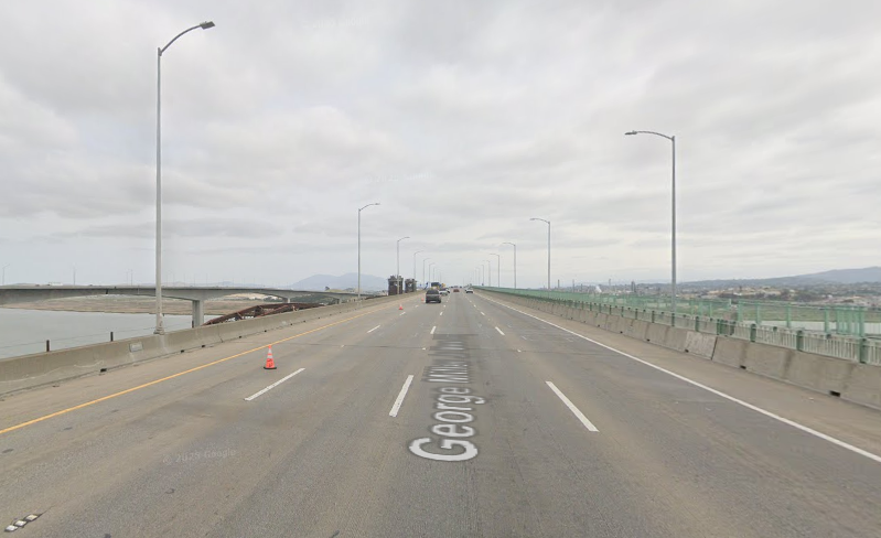 Benicia Motorcycle Crash