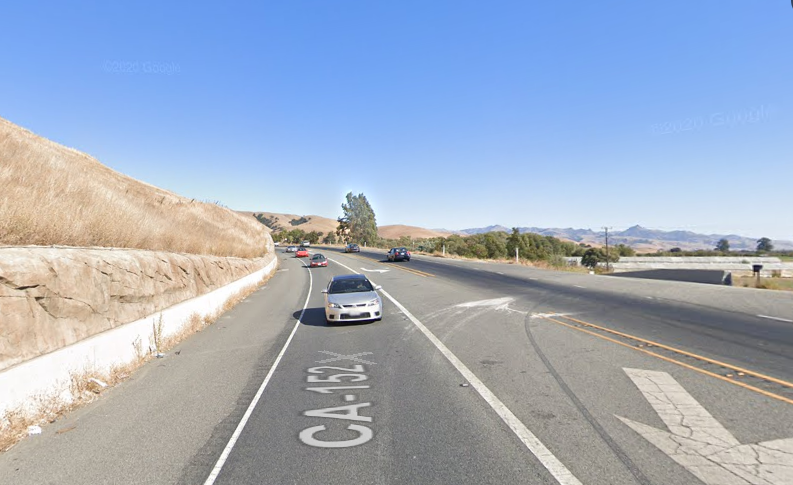 Gilroy Semi-Truck Accident
