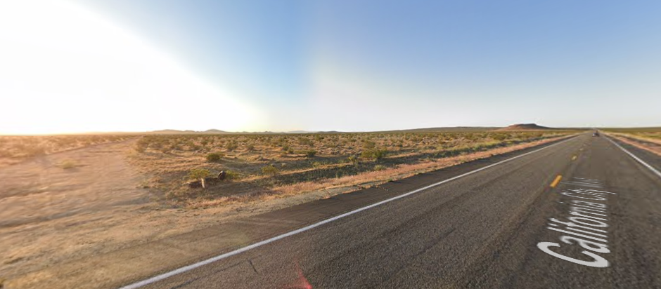 California City car crash