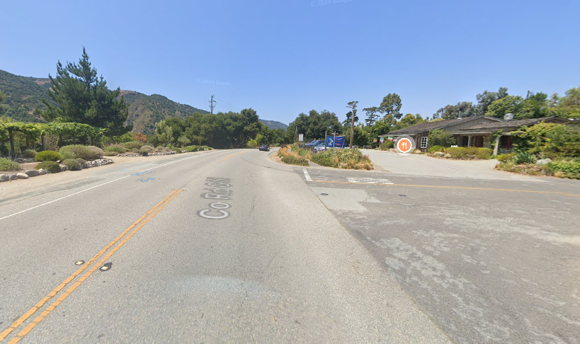 Carmel Valley Car Accident