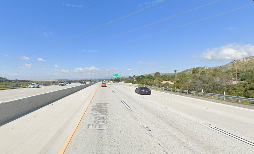 Lake View Terrace Crash