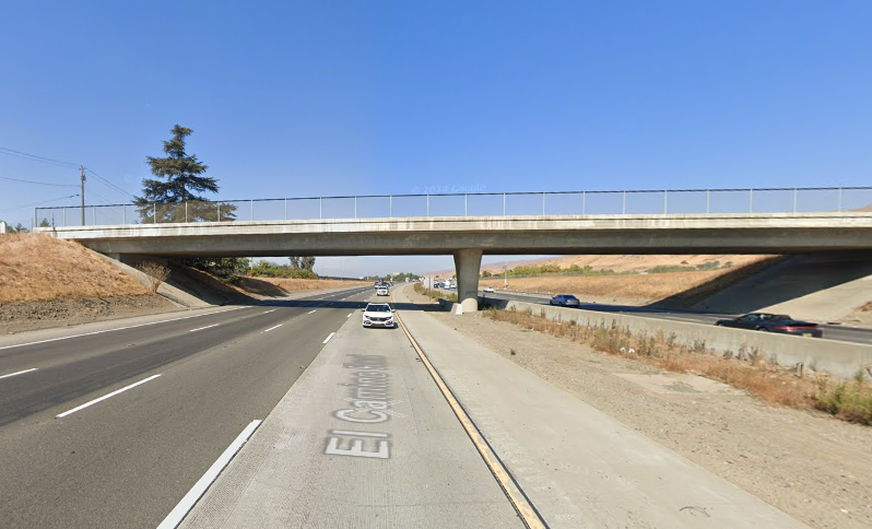 Morgan Hill Car Crash