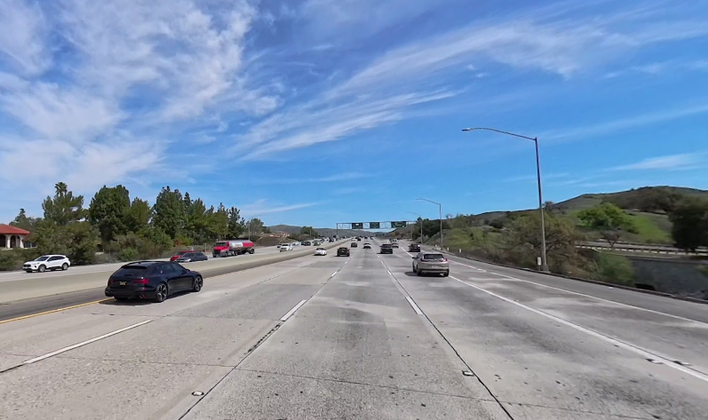 Thousand Oaks Motorcycle Accident