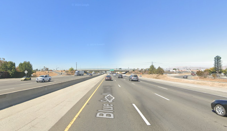 San Jose Multi-Car Crash