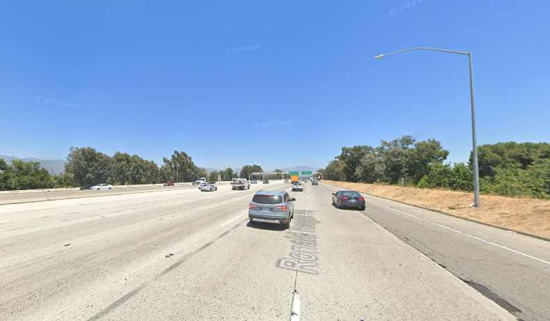 Mission Hills Collision 