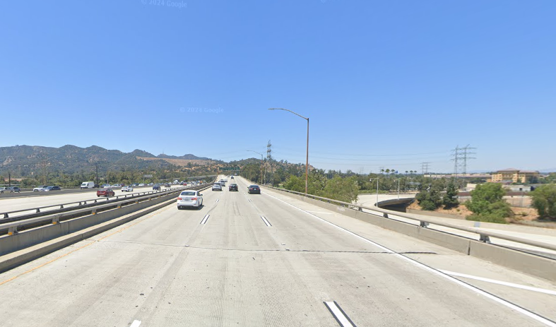 Glendale Car Accident