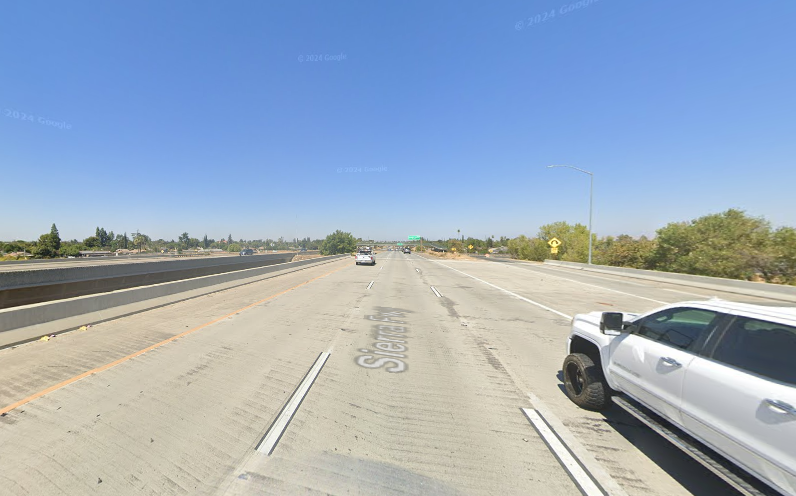 Fresno Motorcycle Accident 