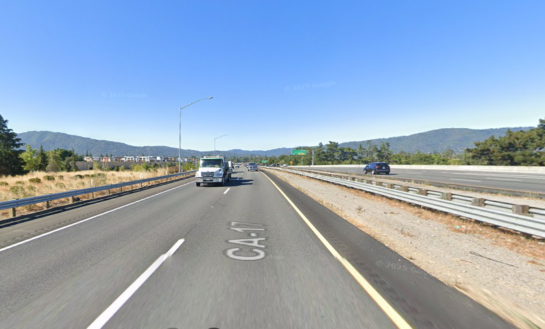 Los Gatos Motorcycle Crash