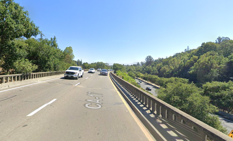 Los Gatos Wrong-Way Crash 