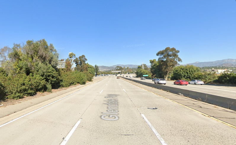 Los Angeles Car Accident