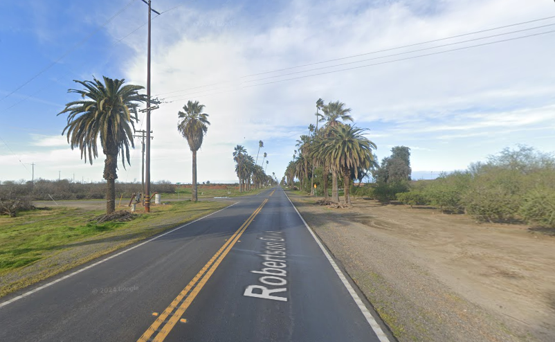 Madera County Crash