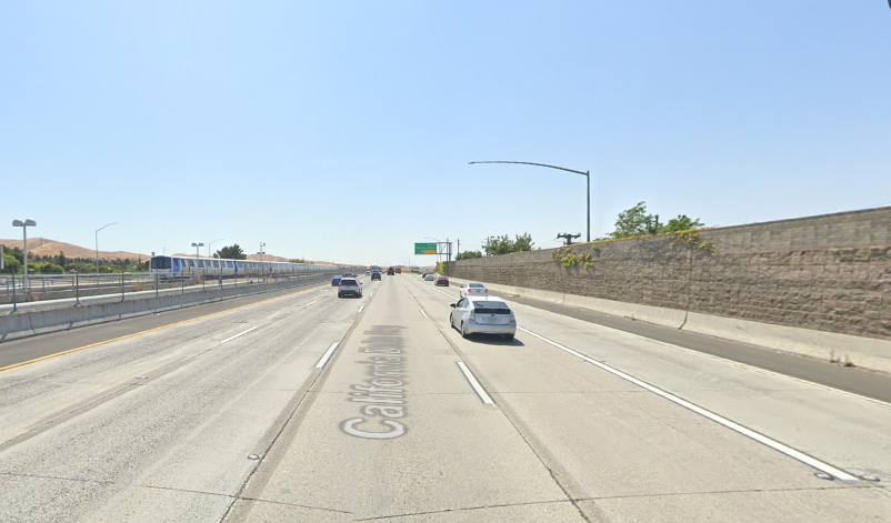 Baypoint Pedestrian Accident