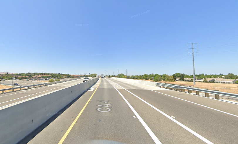 Brentwood Motorcycle Accident