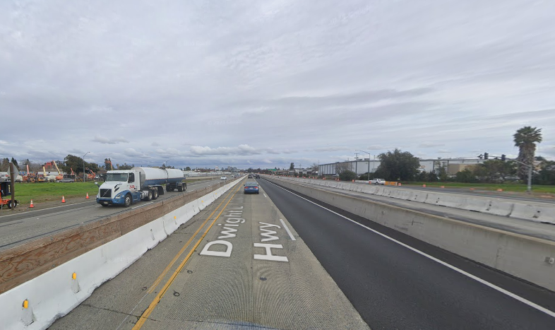 West Sacramento Car Accident