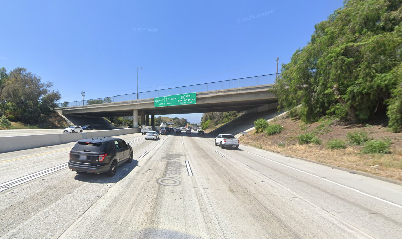 Diamond Bar Car Accident 