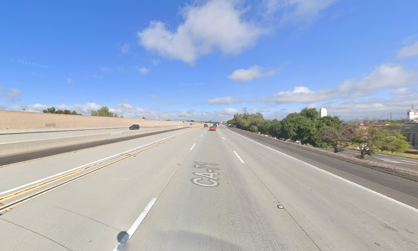 Chino Hills Motorcycle Accident 