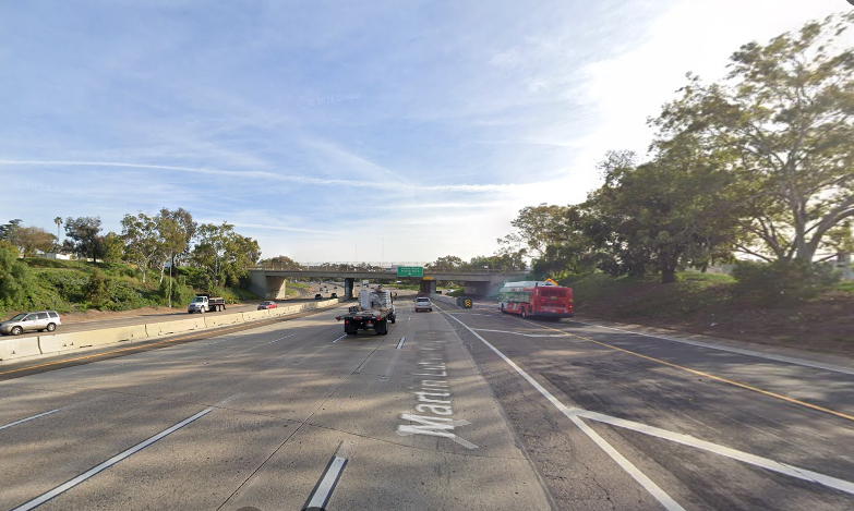 San Diego Car Accident 