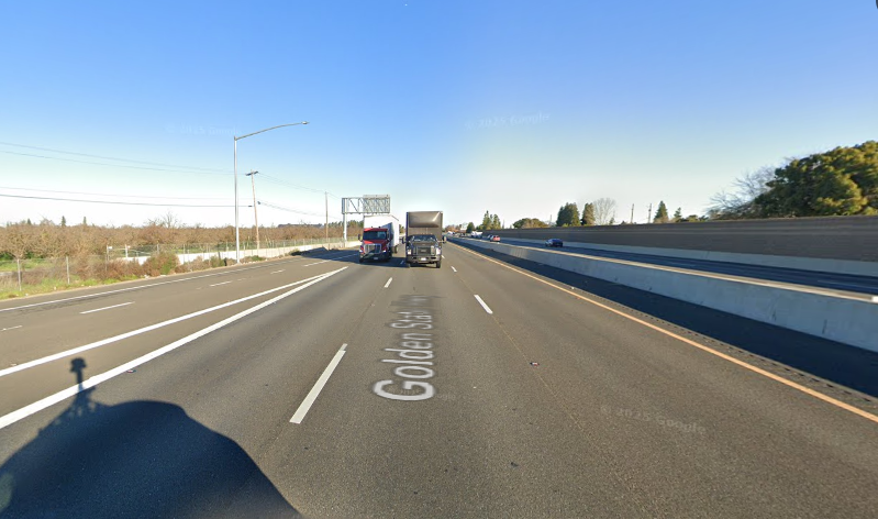 Manteca Car Collision