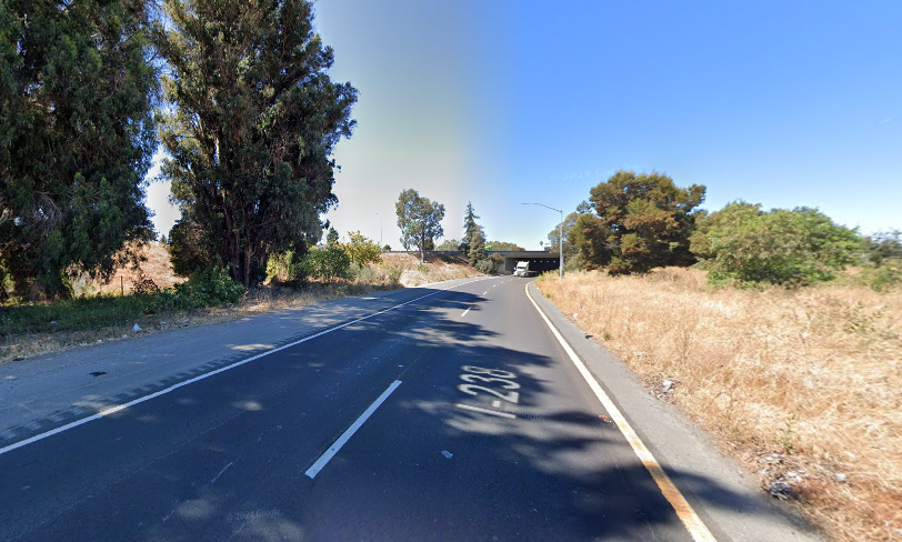 San Leandro Motorcycle Accident