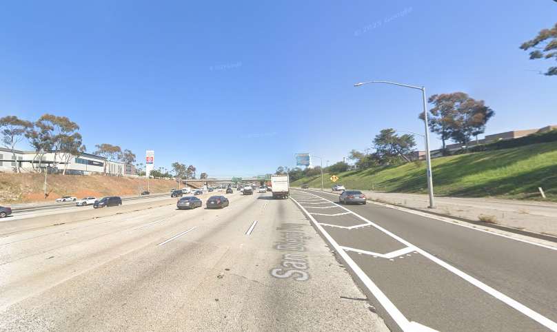 Signal Hill Motorcycle Accident 