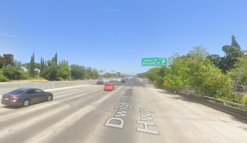 Vacaville Car Crash