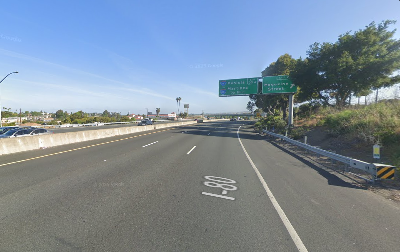 Vallejo Car Accident