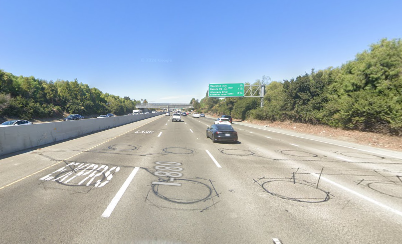 Fremont Car Accident 