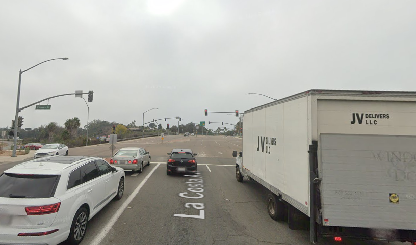 Carlsbad DUI Accident