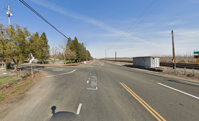 Sutter County Car Crash