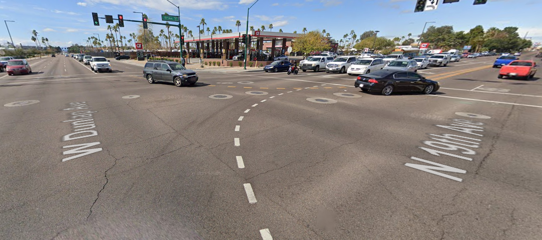 Phoenix Car Accident