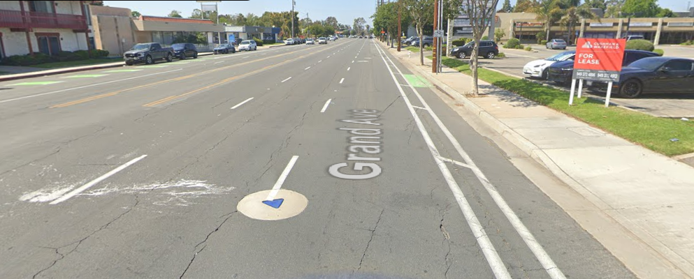 Santa Ana Bicycle Accident