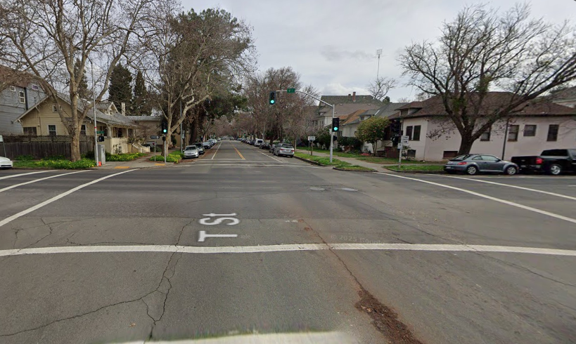 Sacramento DUI Crash