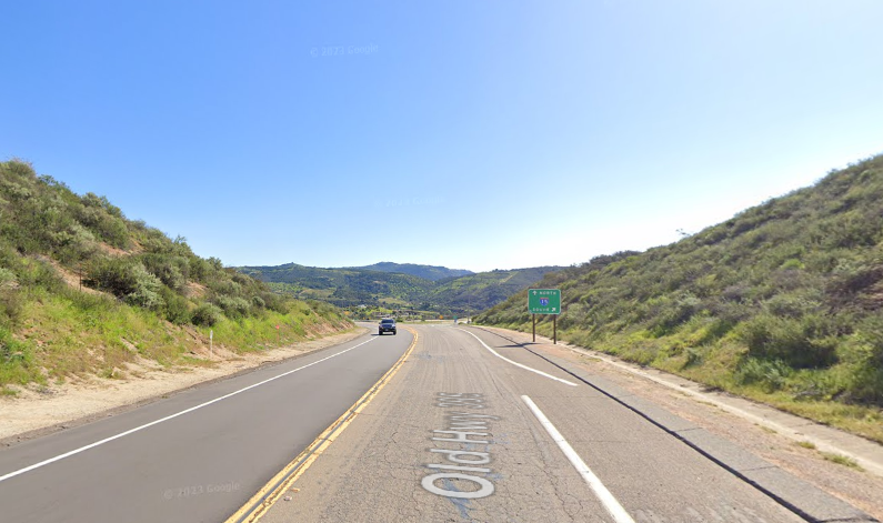 Escondido Car Accident