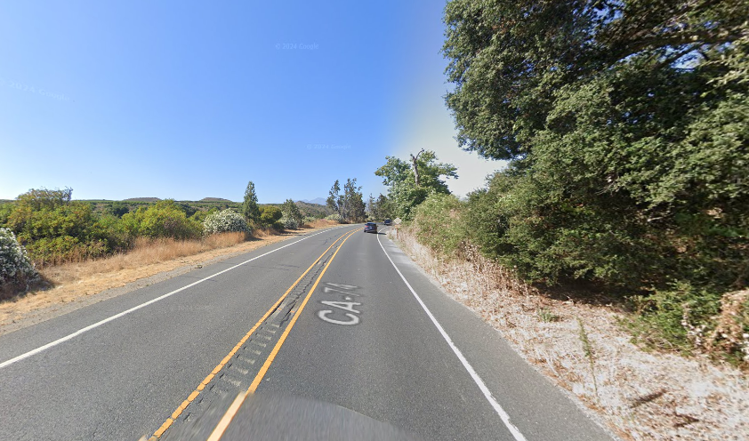 San Juan Capistrano Truck Accident 