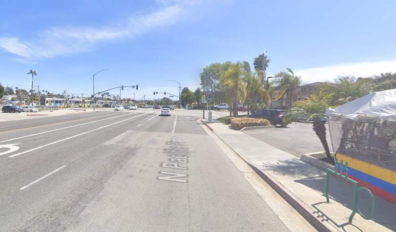 Long Beach Pedestrian Accident